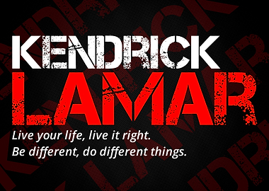Quotes Kendrick Lamar