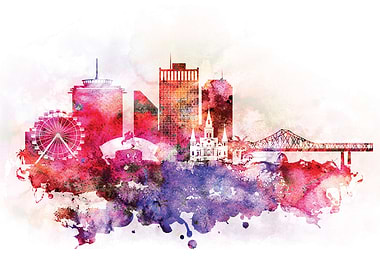 New Orleans Louisiana