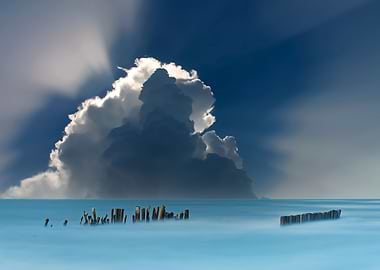 Taiwan Coastal Landscape