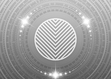 Magic Glyph Circle Rune