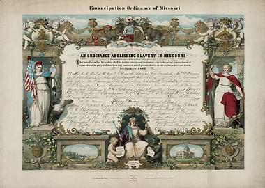 Emancipation Ordinance MO