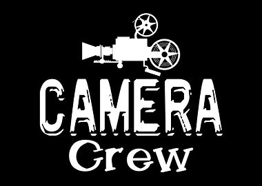 Camera Crew Filmmaking