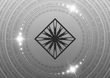 Magic Glyph Circle Rune