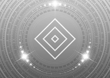 Magic Glyph Circle Rune