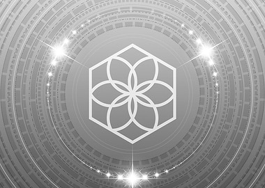 Magic Glyph Circle Rune