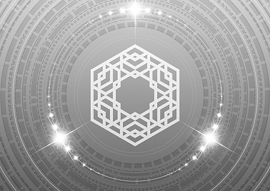 Magic Glyph Circle Rune