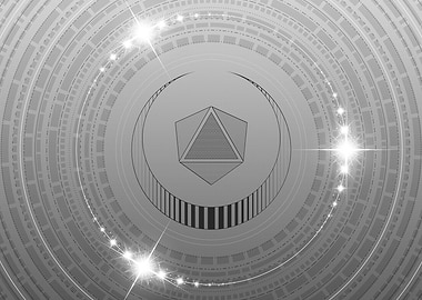 Magic Glyph Circle Rune