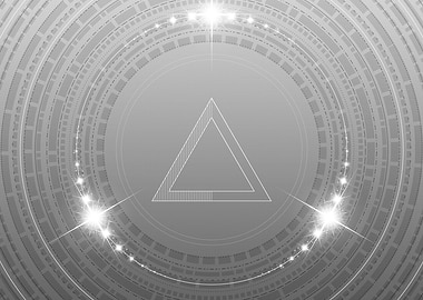 Magic Glyph Circle Rune