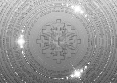 Magic Glyph Circle Rune