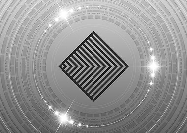 Magic Glyph Circle Rune