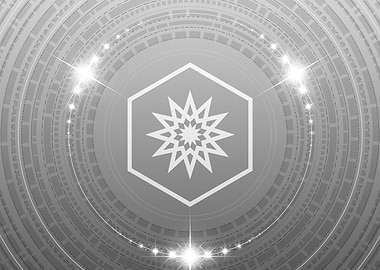 Magic Glyph Circle Rune