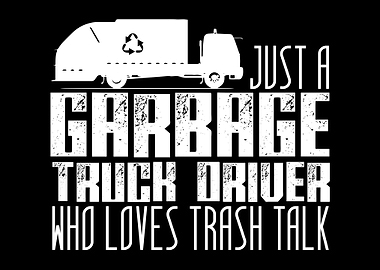 Garbage Truck Driver Joke