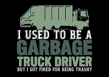 Garbage Truck Driver Joke
