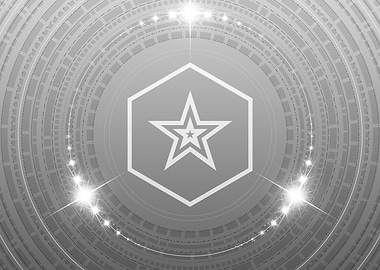 Magic Glyph Circle Rune