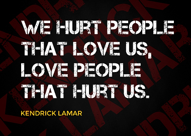 Kendrick Lamar Quotes