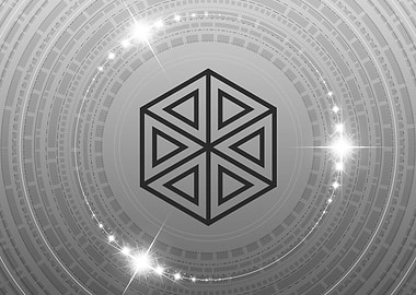 Magic Glyph Circle Rune