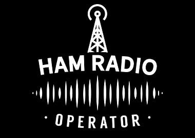Ham Radio Operator