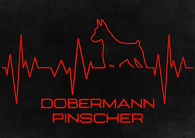 Dobermann Heartbeat