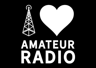 I love Amateur Radio