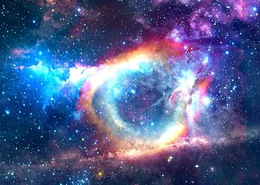 Space Galaxy Texture 38