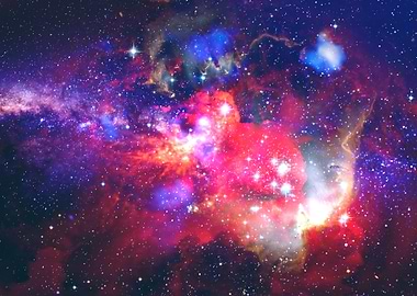 Space Galaxy Texture 40