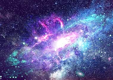 Space Galaxy Texture 39