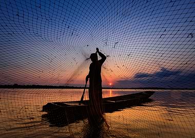Casting Nets