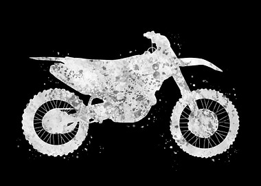 Motocross Bike