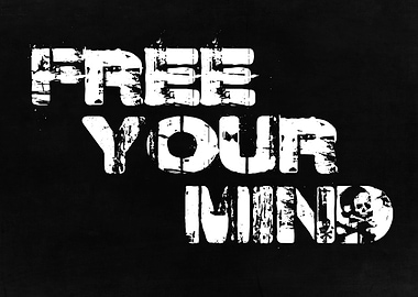 Free Your Mind Quote