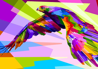 Horizontal Dimension Art