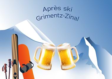 Zinal Grimentz