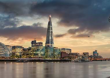 The Shard London