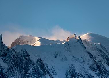 Chamonix Mont Blanc