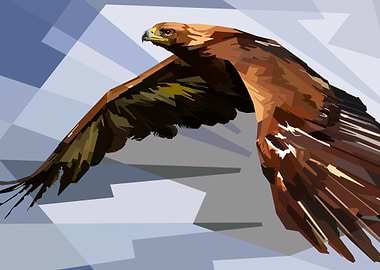 Vertical Eagle Dimensions