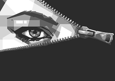 popart wpap design eyes