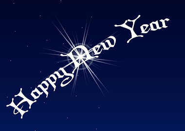 Happy New Year