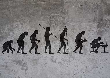 EVOLUTION TO WORK