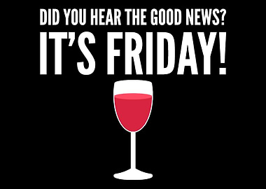 The Good News Wine Lover G