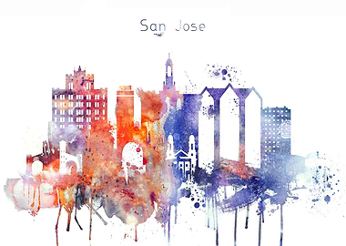 San Jose California City