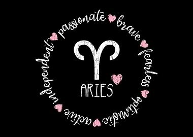 Aries Description Apparel