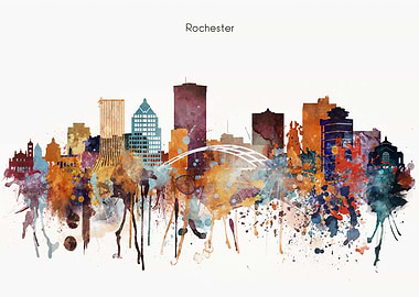 Rochester New York City