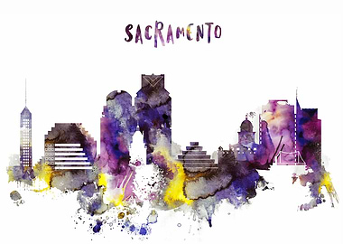 Sacramento California City