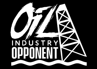 Oil Industry Opponent