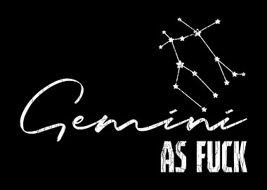 Gemini Apparel For Men Wom