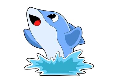 Dolphin Water