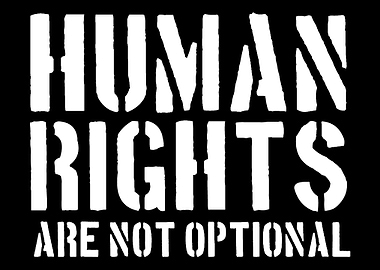 Not Optional Rights Defend