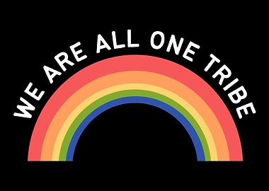 All One Tribe Optimistic P