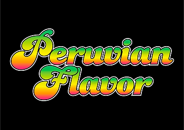 Peruvian Flavor
