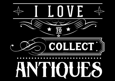 Antique Collecting