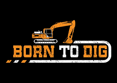 Excavator Operator Driver